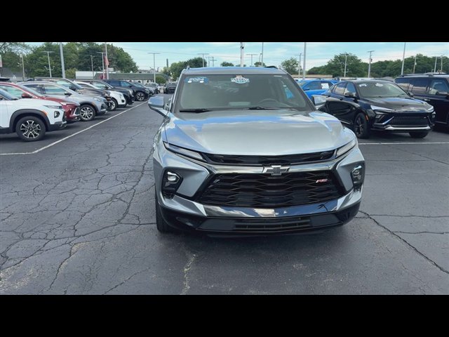 Certified 2024 Chevrolet Blazer RS w/ LPO, Floor Liner Package AWD/4WD image 3