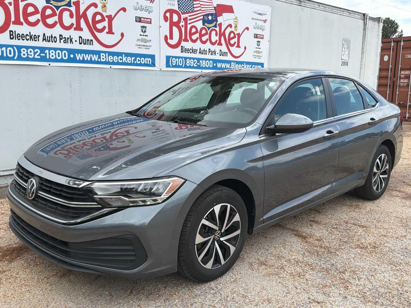 Used 2024 Volkswagen Jetta S FWD image 6