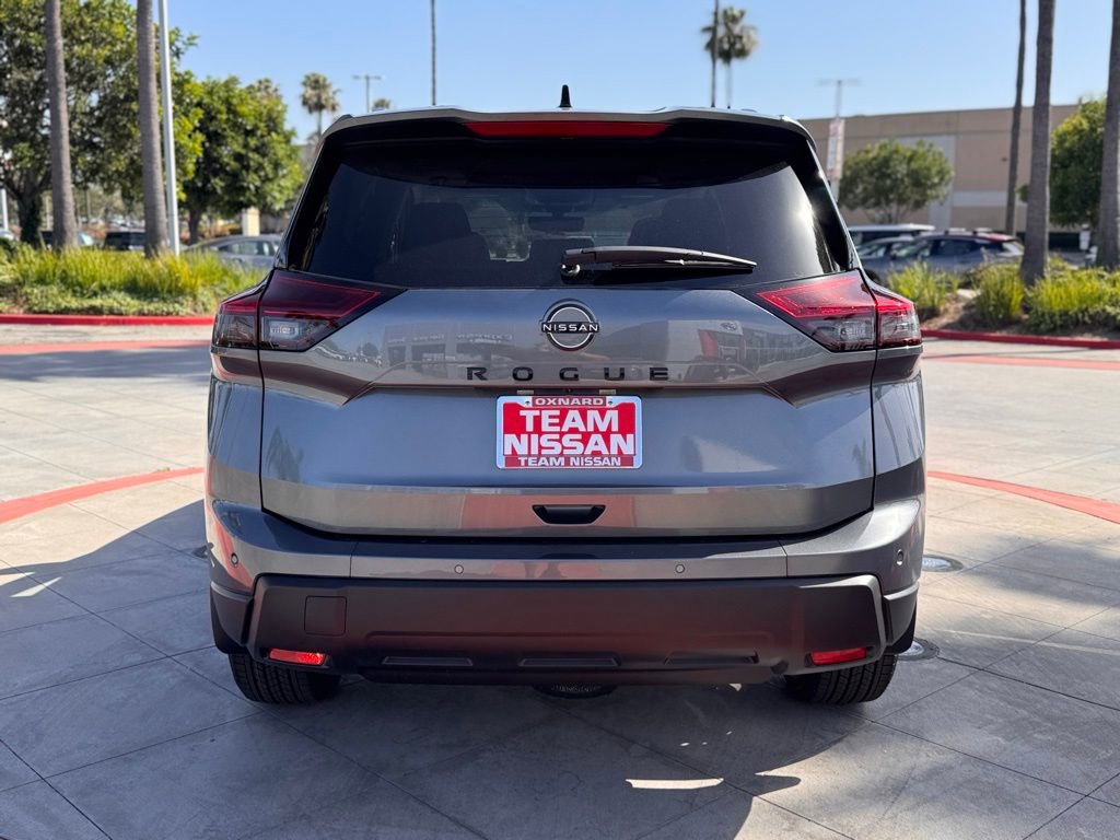 New 2026 Nissan Rogue SV image 6