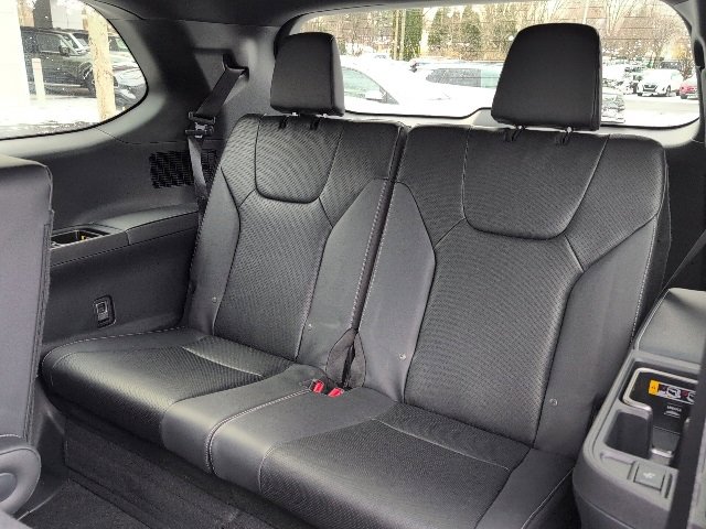 New 2026 Lexus TX 500h AWD image 28