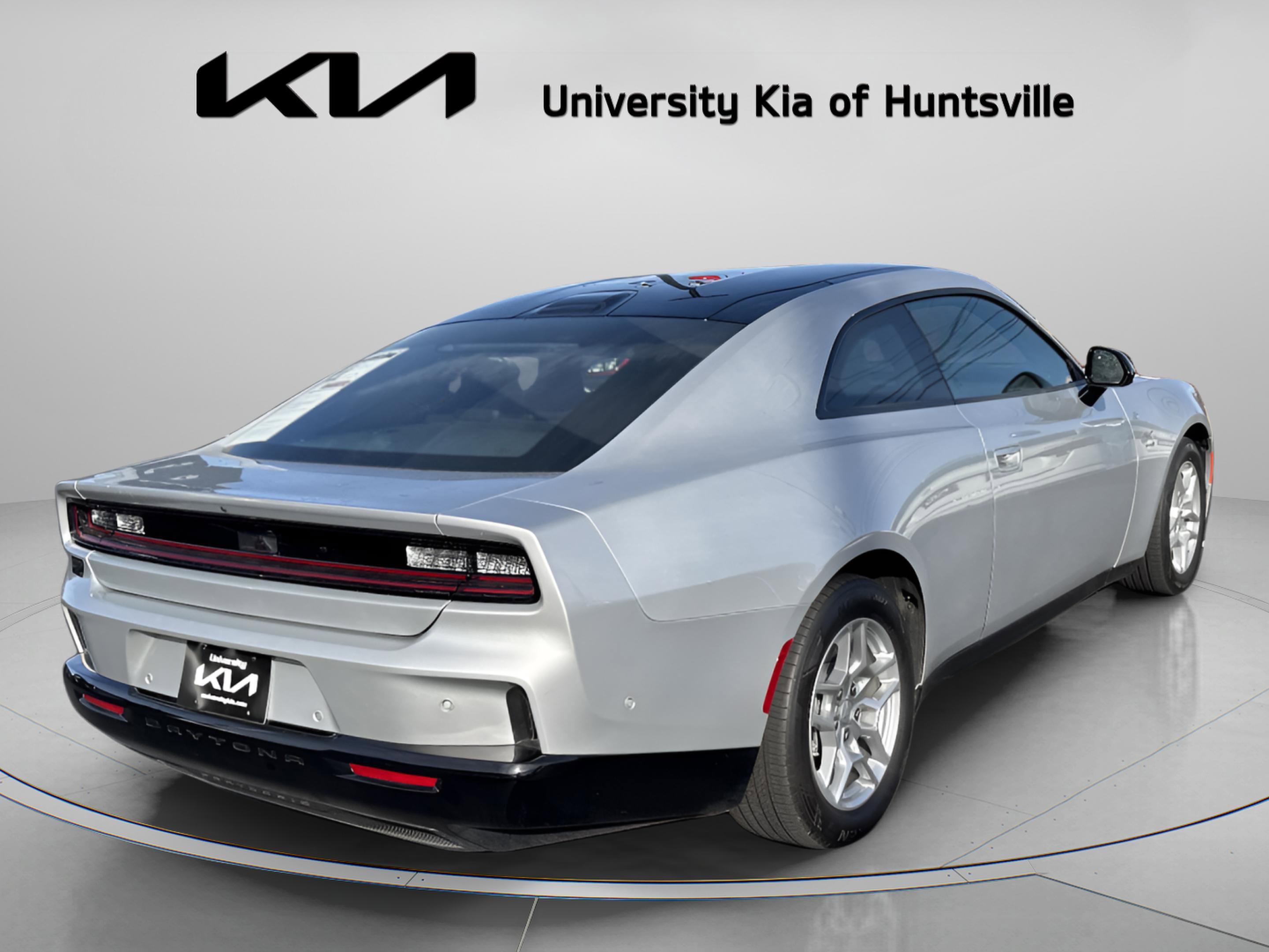 Used 2025 Dodge Charger R/T w/ Quick Order Package 25M R/T image 7