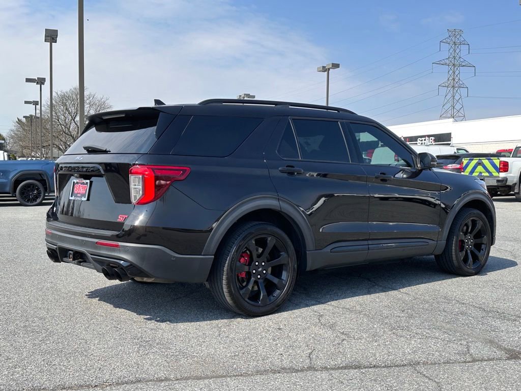 Used 2020 Ford Explorer ST w/ ST Street Pack AWD/4WD image 10