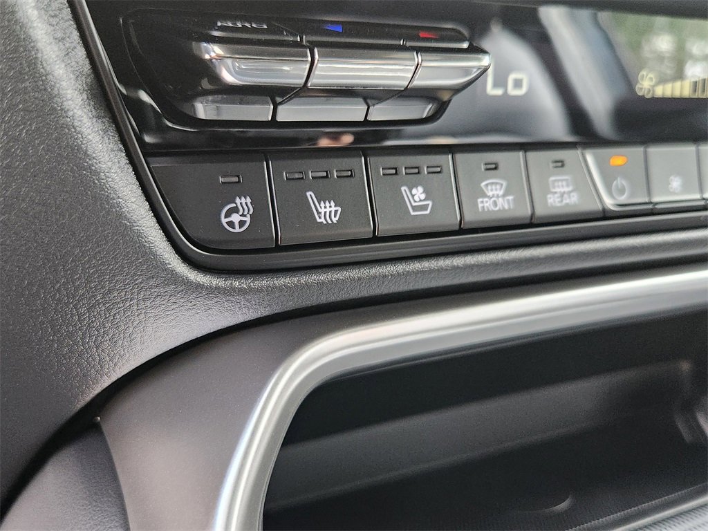 New 2025 MAZDA CX-90 Plug-In Hybrid w/ Premium Plus image 22