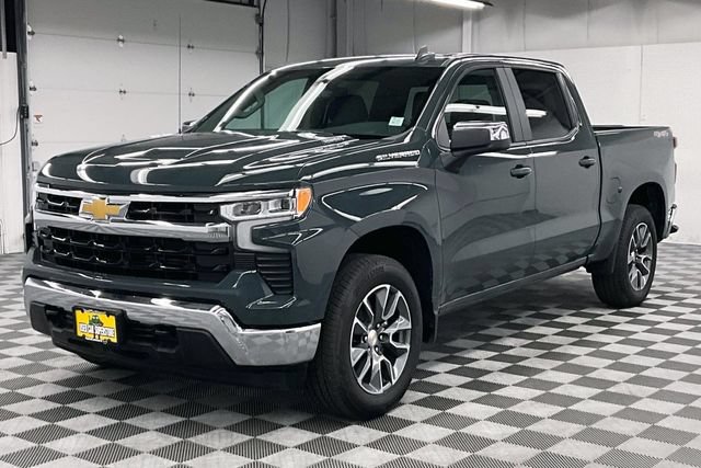 Used 2026 Chevrolet Silverado 1500 LT AWD/4WD image 12