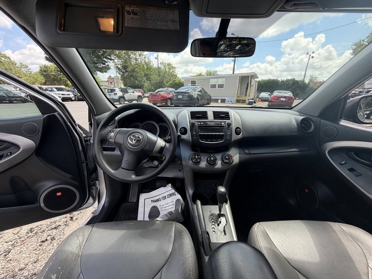 Used 2006 Toyota RAV4 Sport FWD image 25