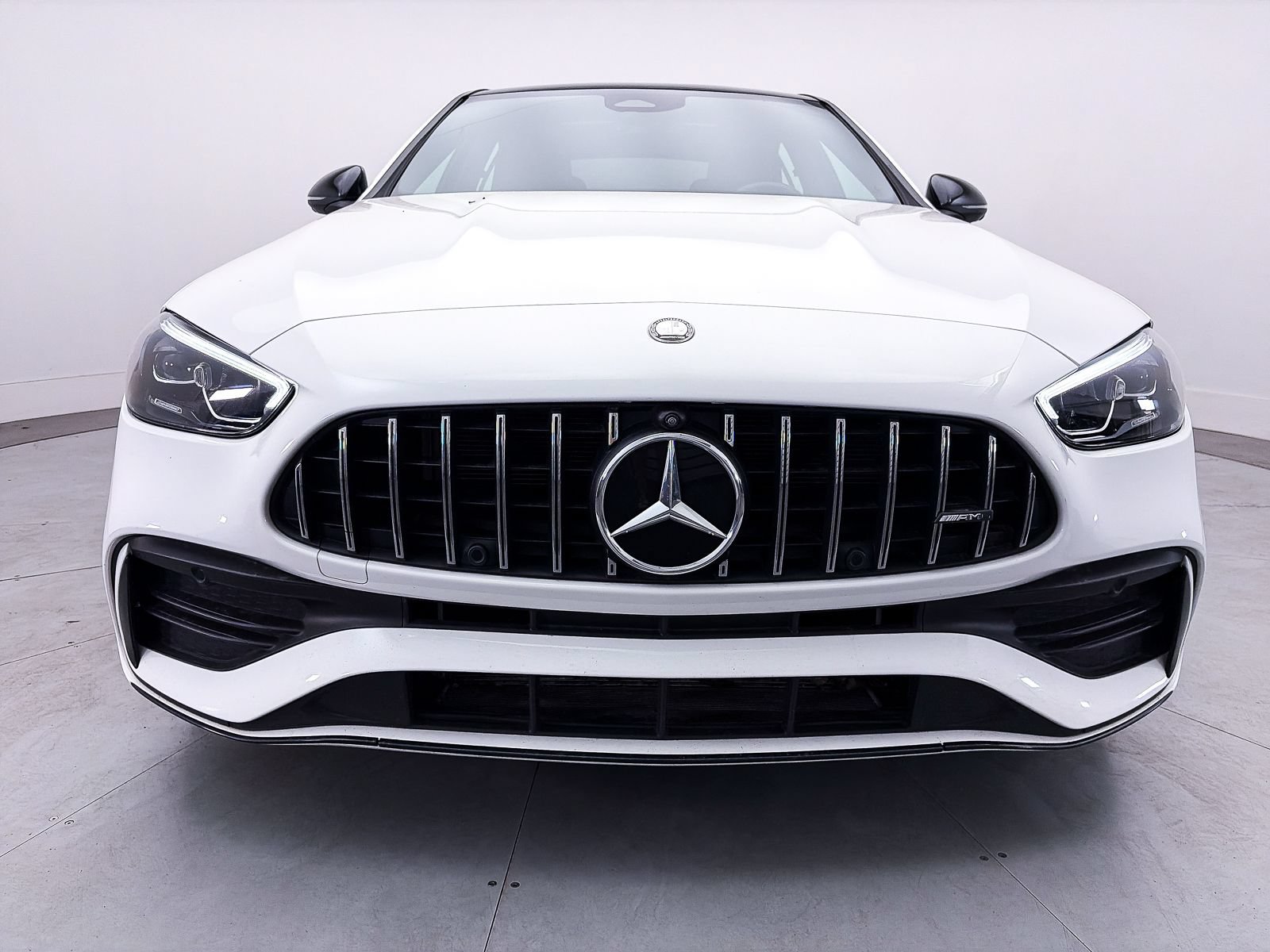 Used 2024 Mercedes-Benz C 43 AMG 4MATIC Sedan image 13