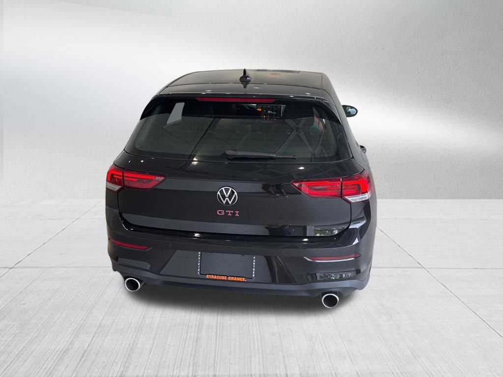 New 2025 Volkswagen GTI Autobahn image 4