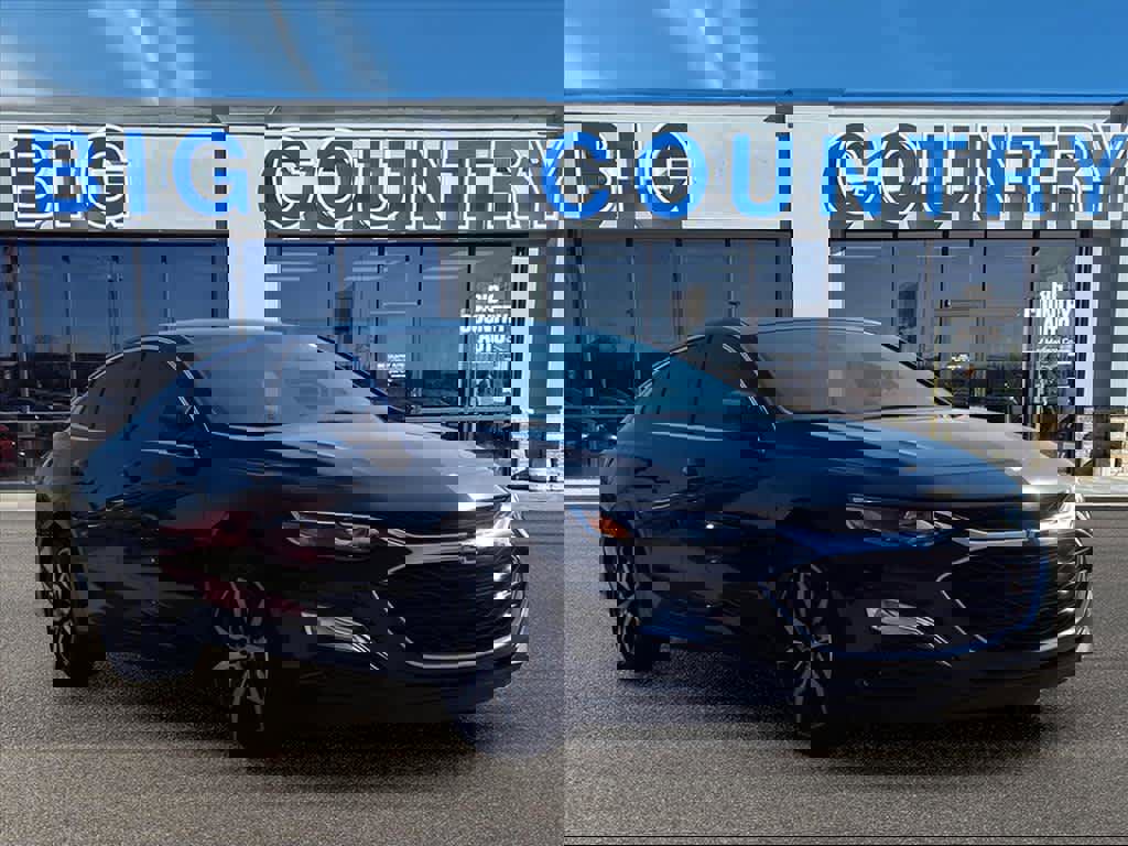 Used 2024 Chevrolet Malibu RS image 6