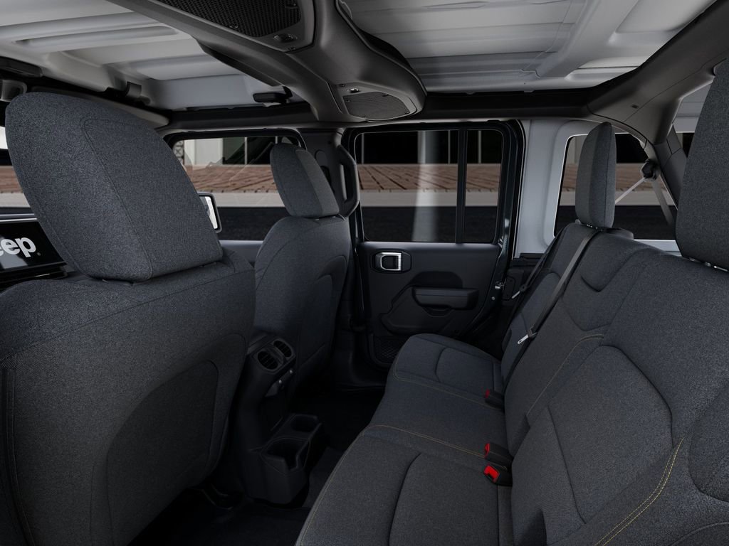 New 2026 Jeep Wrangler Sport S image 23