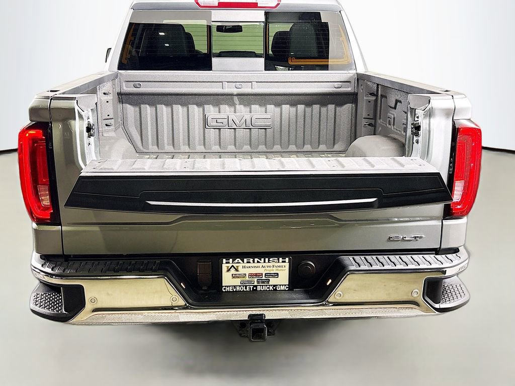 Certified 2025 GMC Sierra 1500 SLT w/ SLT Premium Plus Package image 32