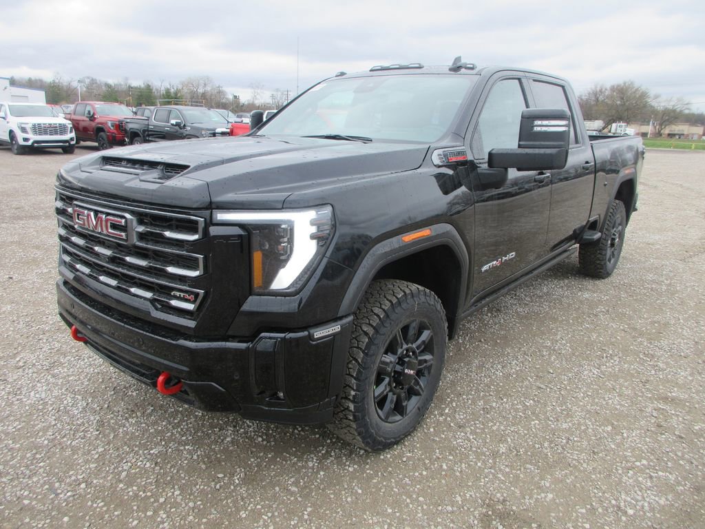 New 2026 GMC Sierra 2500 AT4 w/ AT4 Premium Plus Package image 11