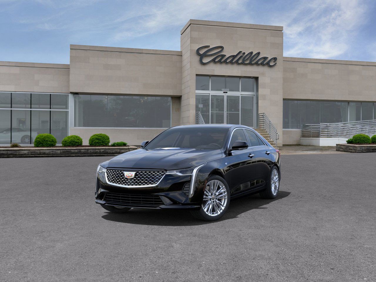 New 2025 Cadillac CT4 Premium Luxury image 8