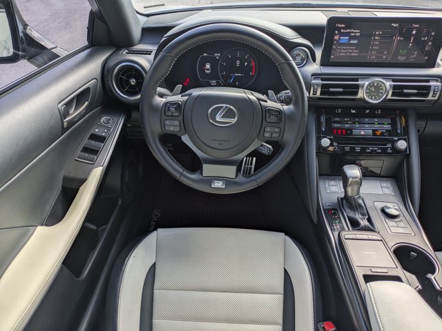 Used 2021 Lexus IS 350 F Sport RWD image 15