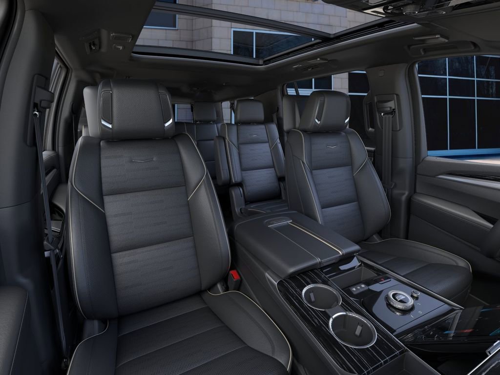 New 2026 Cadillac Escalade ESV Sport w/ Touring Package AWD/4WD image 16