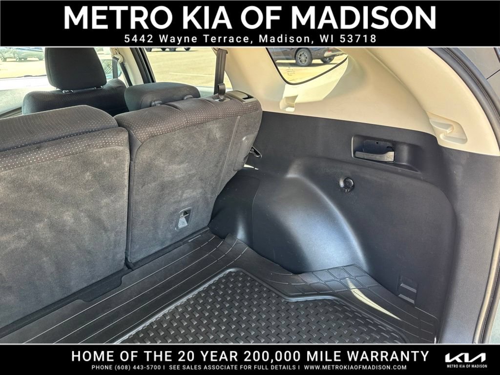 Used 2012 Honda CR-V EX image 29