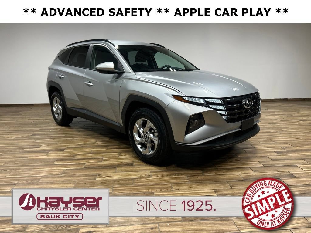 Used 2024 Hyundai Tucson SEL