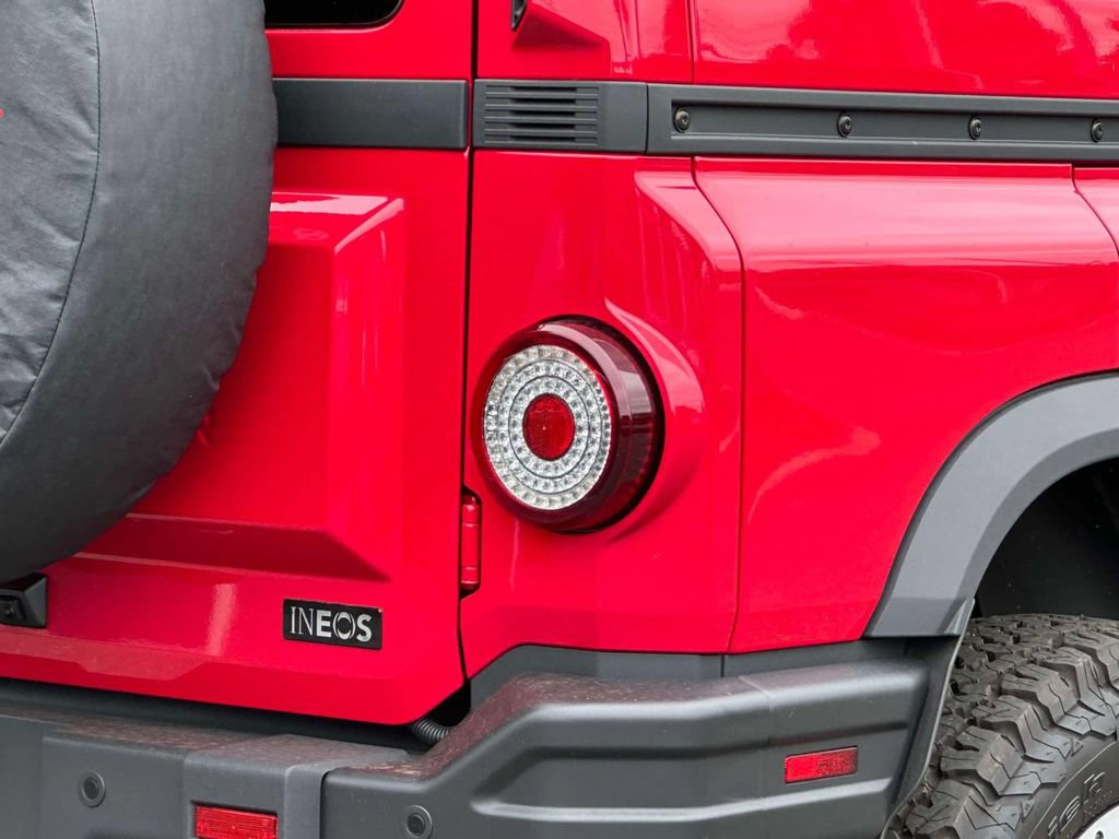 New 2025 INEOS Grenadier AWD/4WD image 9