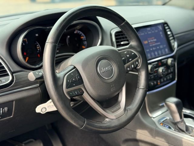 Used 2021 Jeep Grand Cherokee Limited w/ Quick Order Package 28K 80th image 9