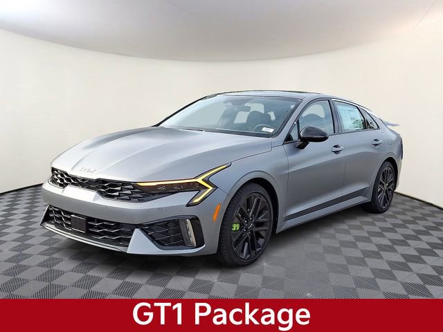 New 2026 Kia K5 GT FWD image 3