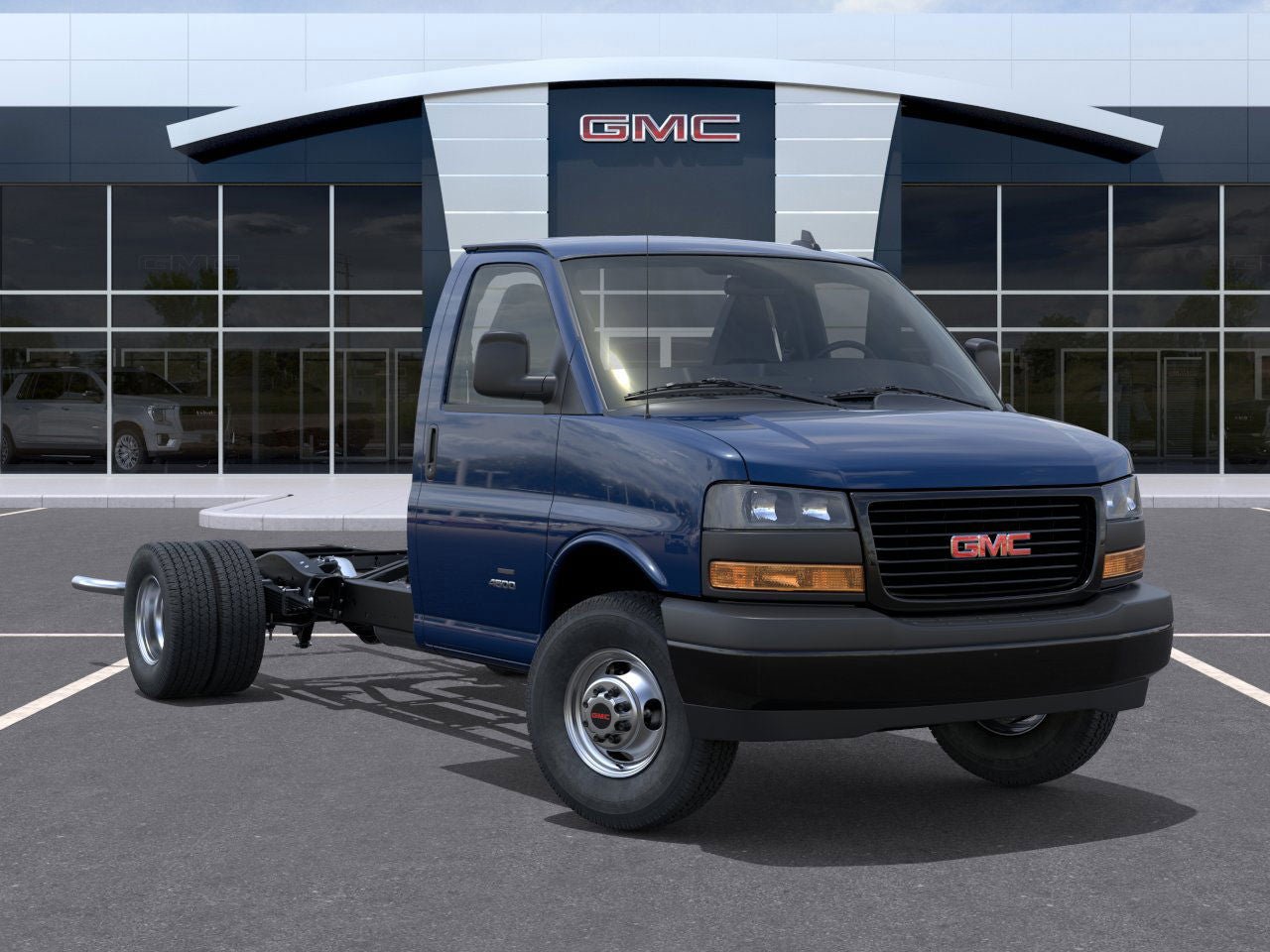New 2025 GMC Savana 3500 w/ Power Convenience Package image 23