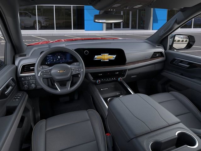 New 2025 Chevrolet Suburban Premier image 15