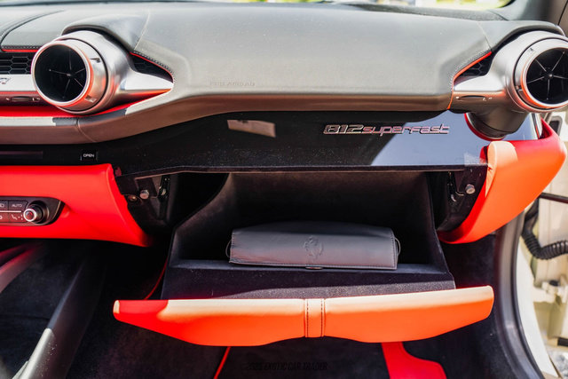 Used 2019 Ferrari 812 Superfast image 75