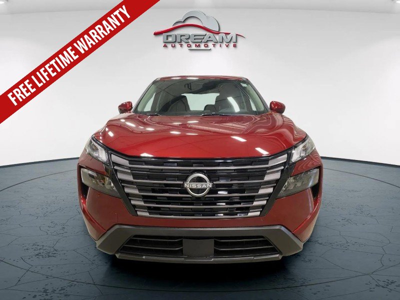 New 2026 Nissan Rogue SV w/ Cold Weather Package FWD image 2