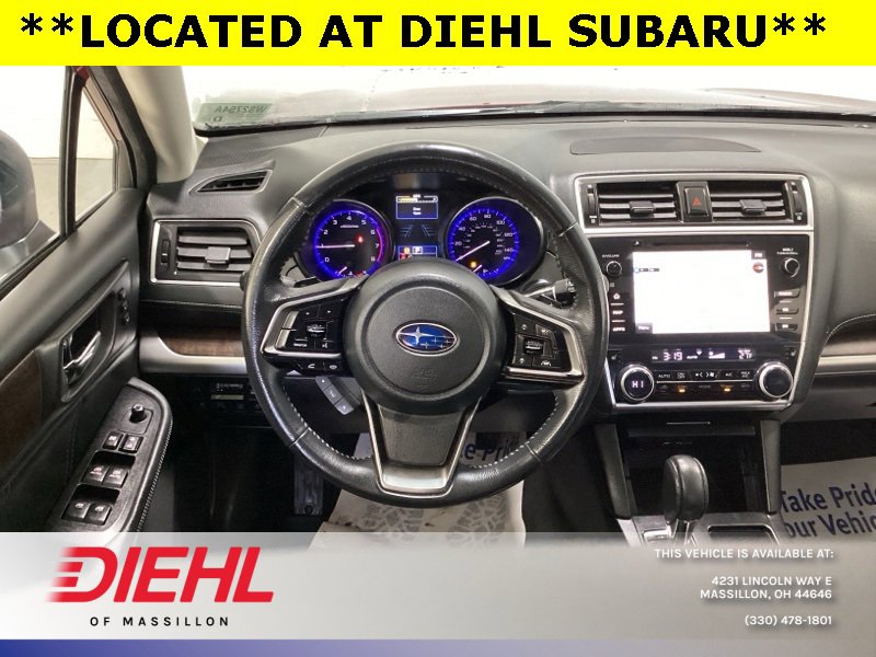 Used 2019 Subaru Outback 2.5i Limited w/ Popular Package #2 image 35