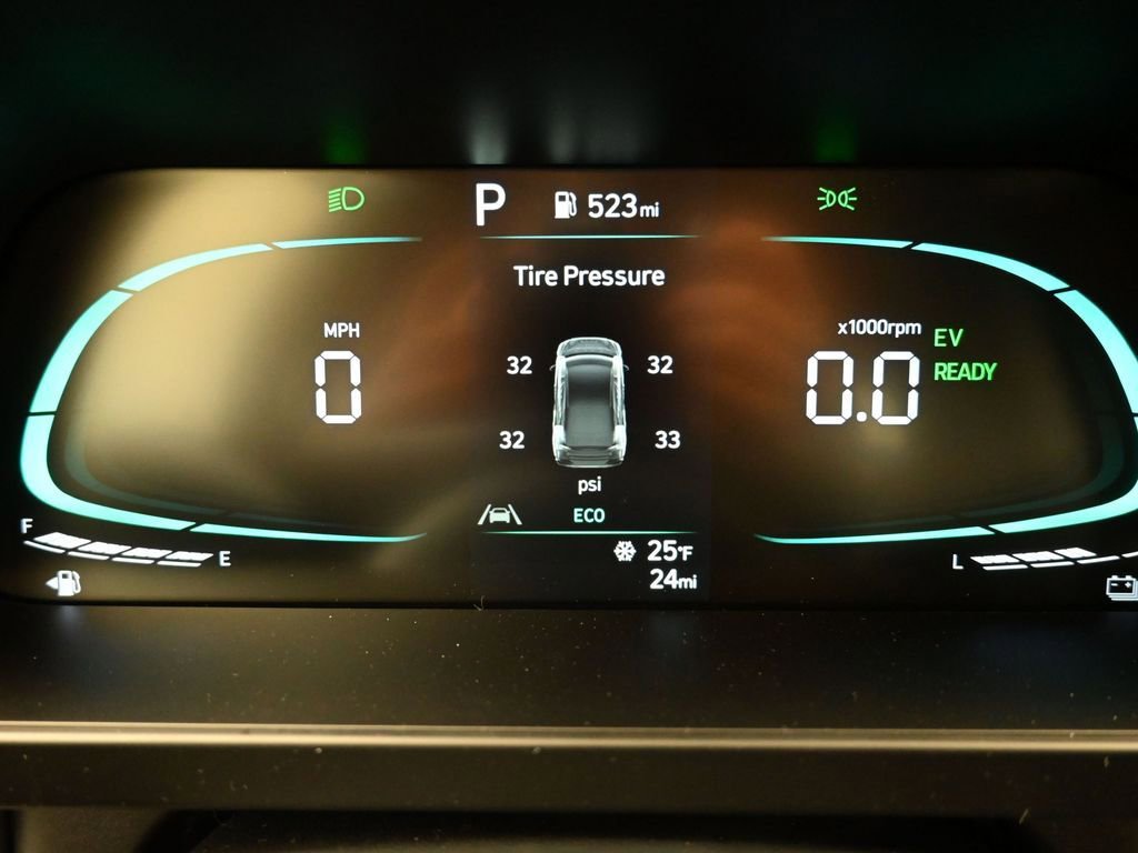 New 2026 Hyundai Elantra Blue image 30