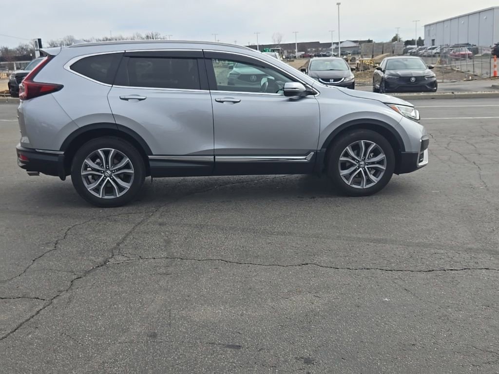 Certified 2020 Honda CR-V Touring image 9