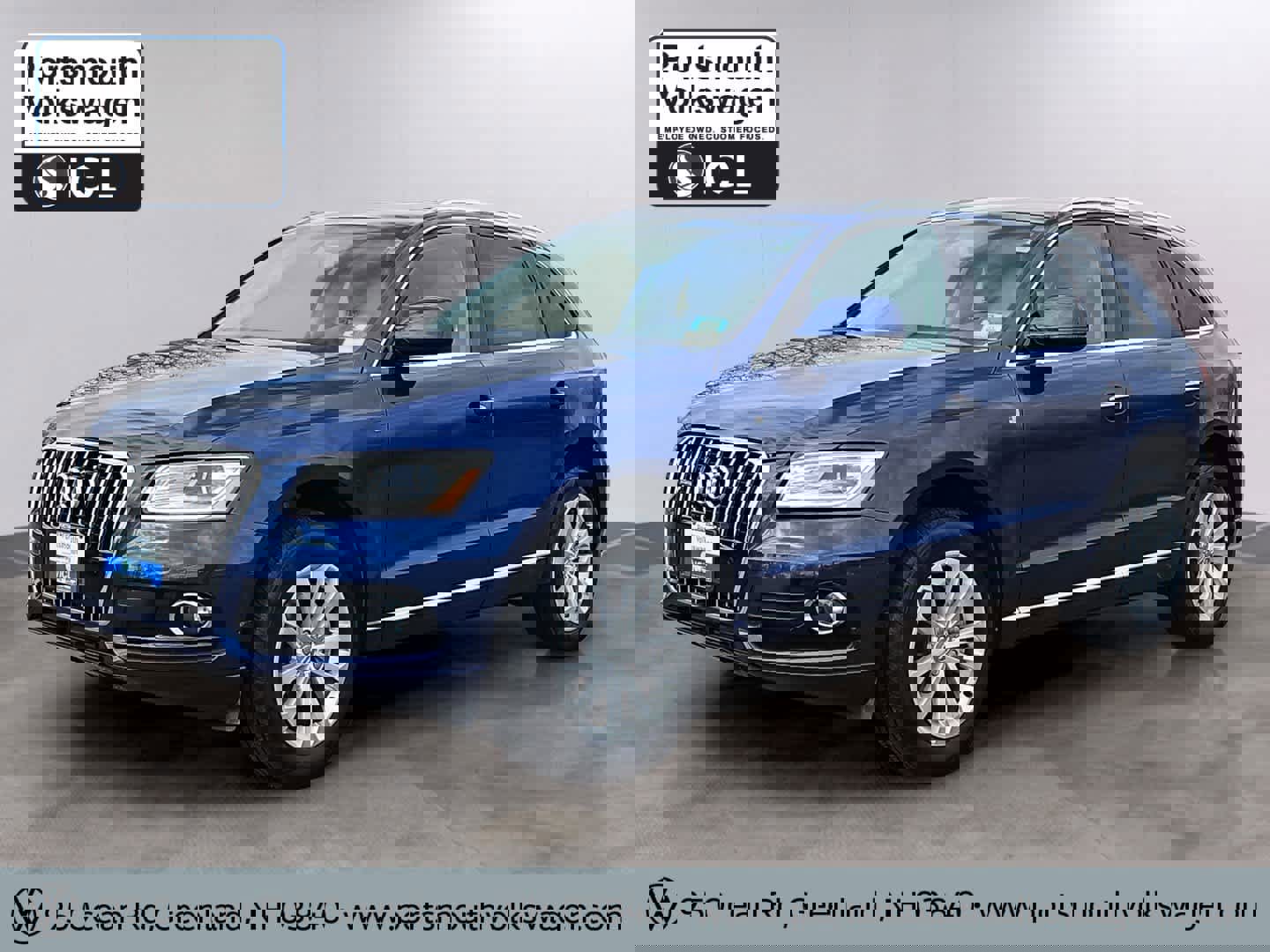 Used 2016 Audi Q5 2.0T Premium Plus w/ Technology Package AWD/4WD image 1