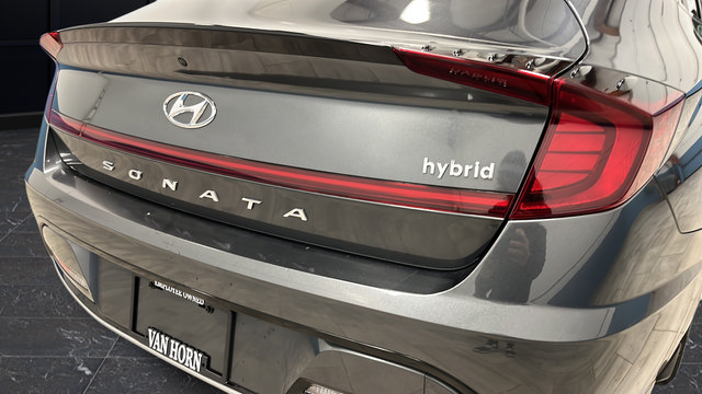 Used 2023 Hyundai Sonata SEL FWD image 37