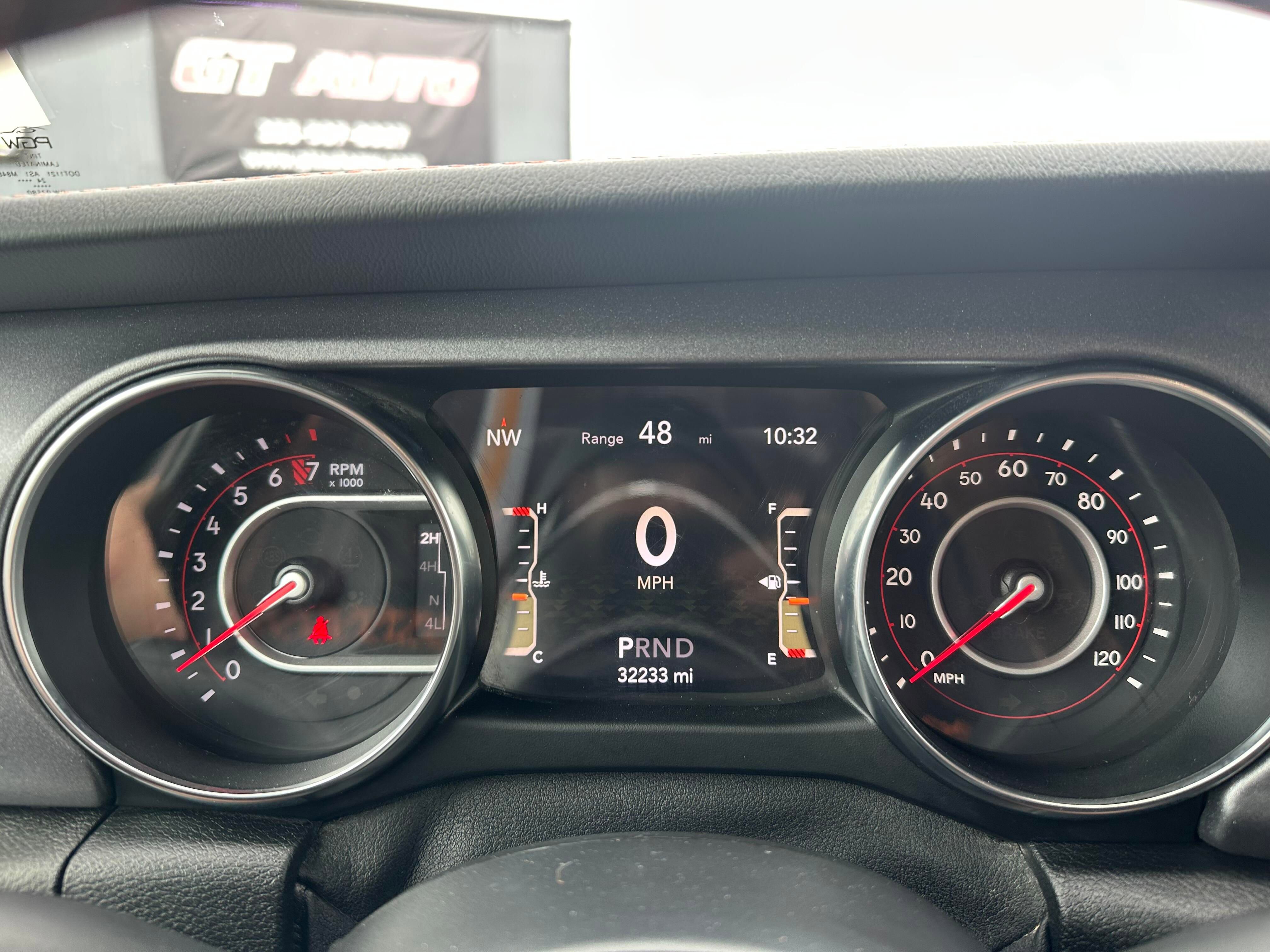 Used 2021 Jeep Gladiator Mojave image 21