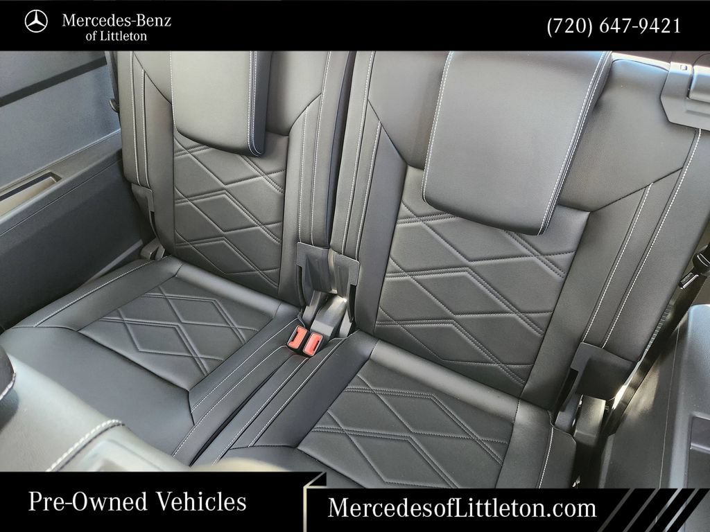 Used 2024 Volkswagen Atlas SE AWD/4WD image 30