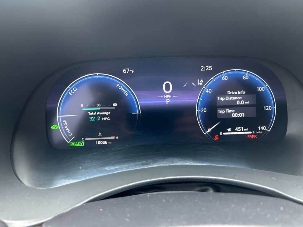 Certified 2025 Toyota Highlander Platinum image 9