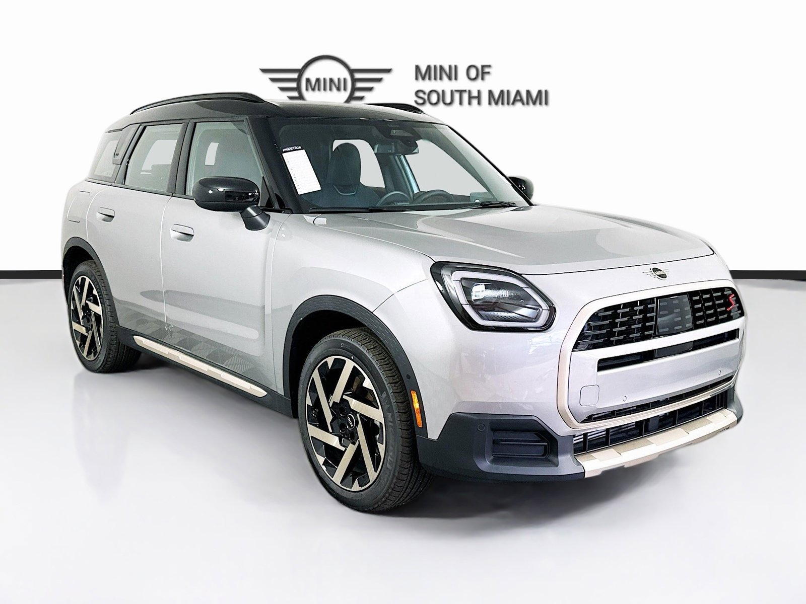 New 2025 MINI Cooper Countryman S