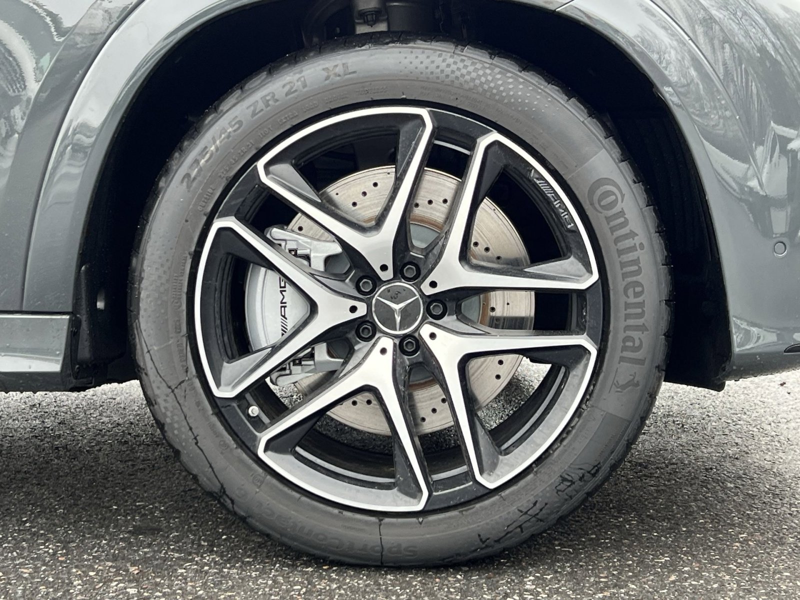 New 2026 Mercedes-Benz GLE 53 AMG 4MATIC image 10