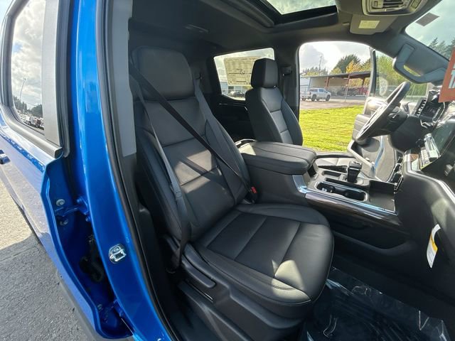 New 2026 Chevrolet Silverado 1500 LT Trail Boss w/ LT Trail Boss Premium Package image 29