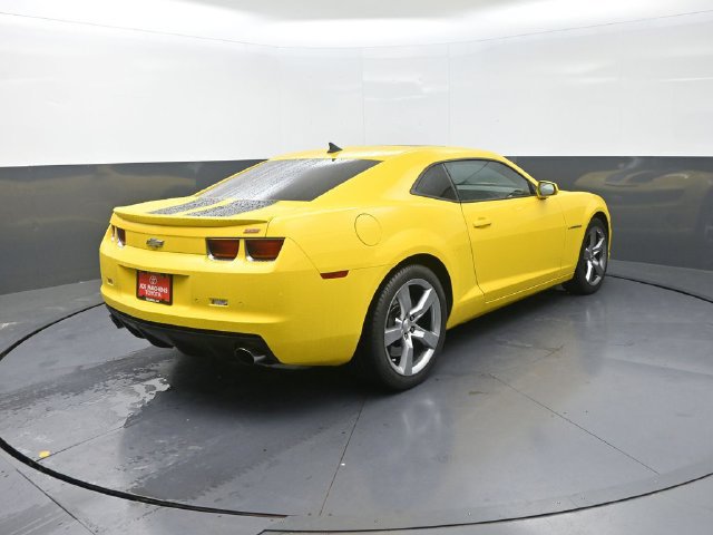 Used 2011 Chevrolet Camaro SS w/ RS Package RWD image 8