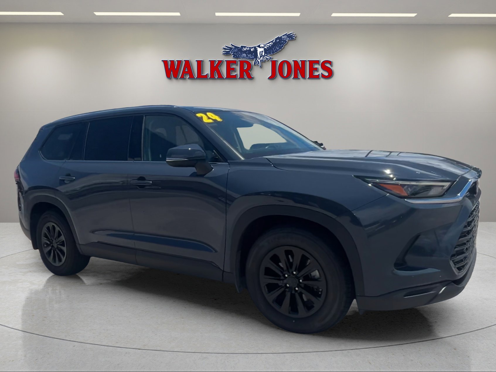 Used 2024 Toyota Grand Highlander XLE