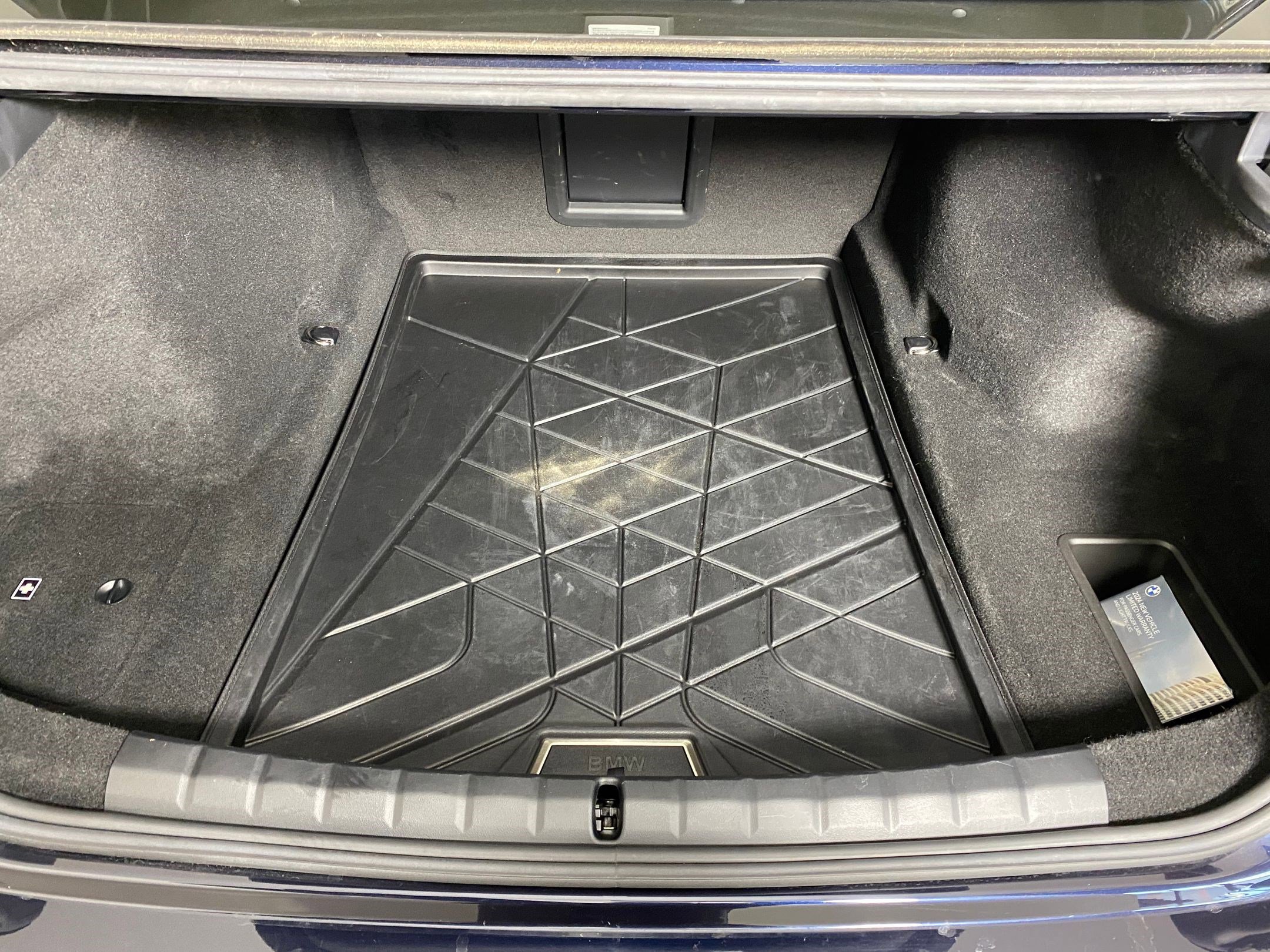 Certified 2024 BMW 740i xDrive 740i xDrive image 32