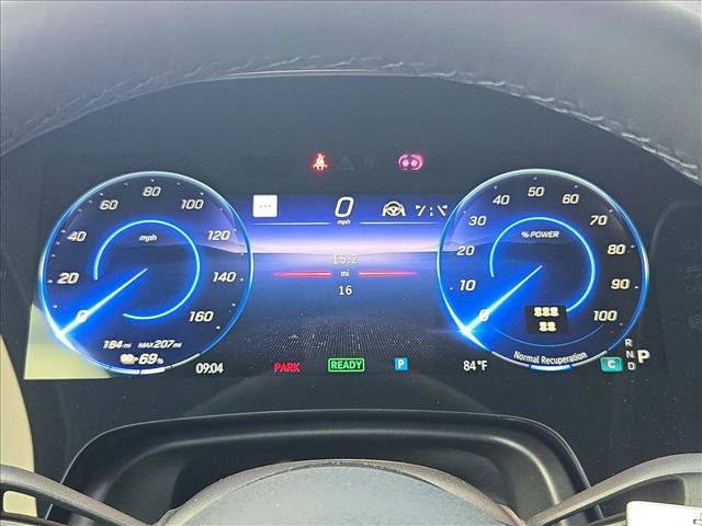 New 2027 Mercedes-Benz EQS 400 4MATIC SUV image 11
