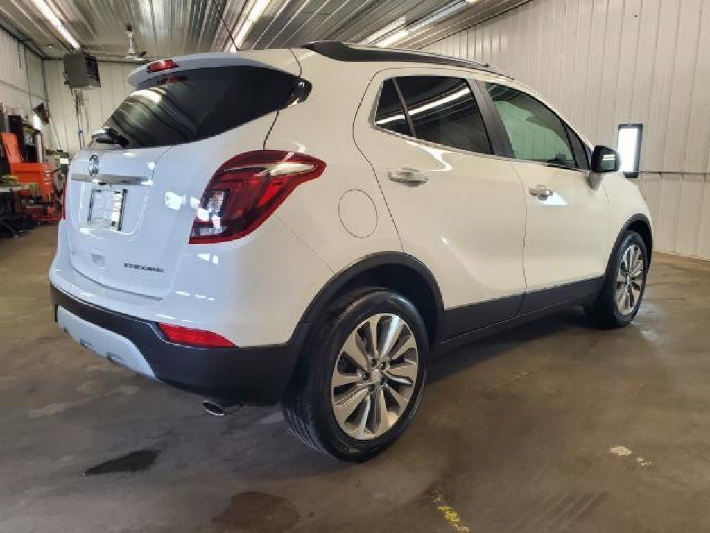 Used 2019 Buick Encore Preferred image 3