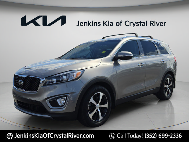 Used 2018 Kia Sorento EX w/ EX Advanced Touring Package FWD image 14