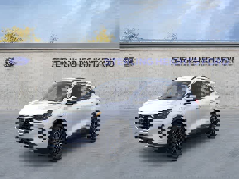 New 2026 Ford Escape SE w/ PHEV Premium Package