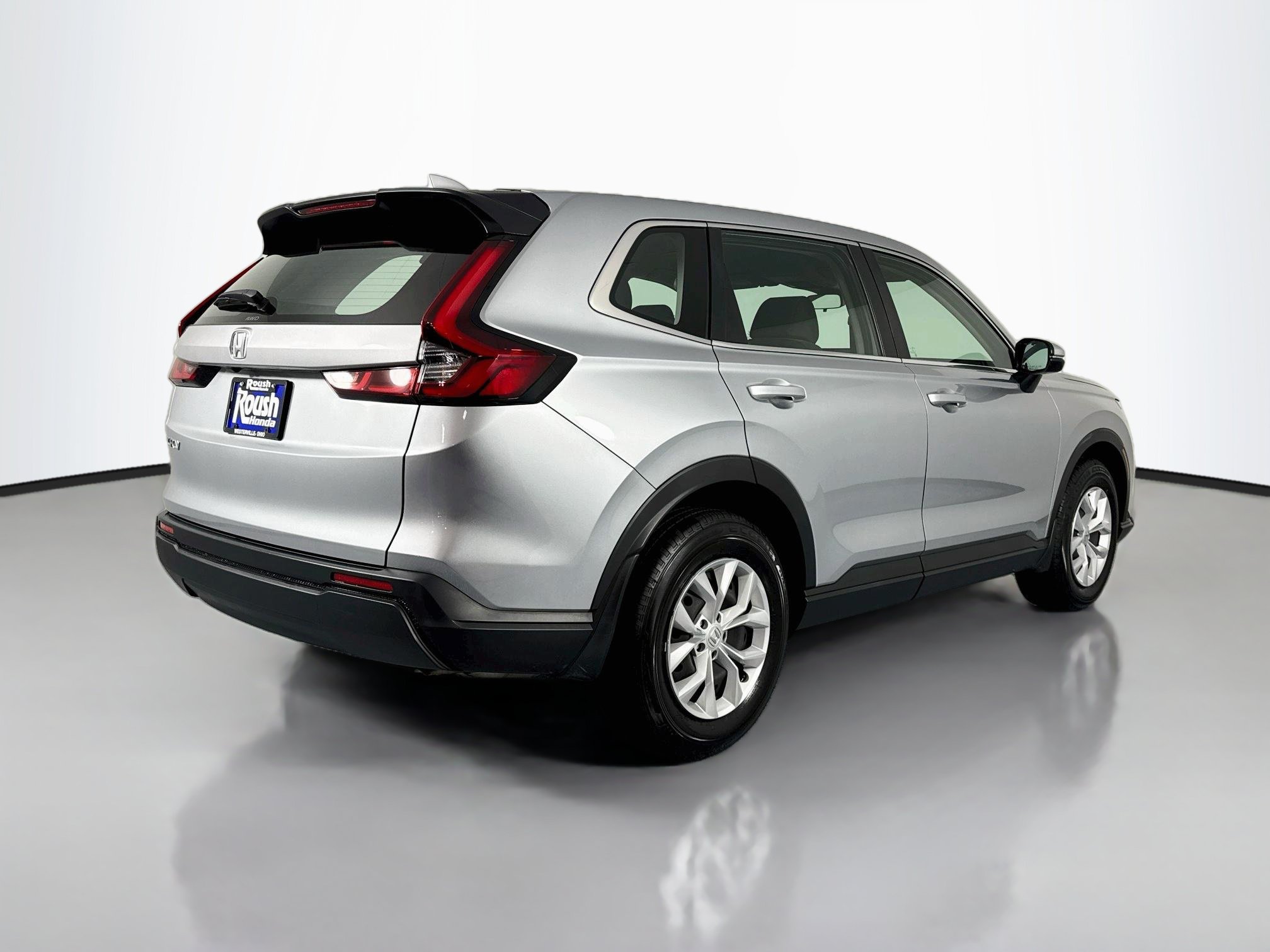 Certified 2024 Honda CR-V LX image 5