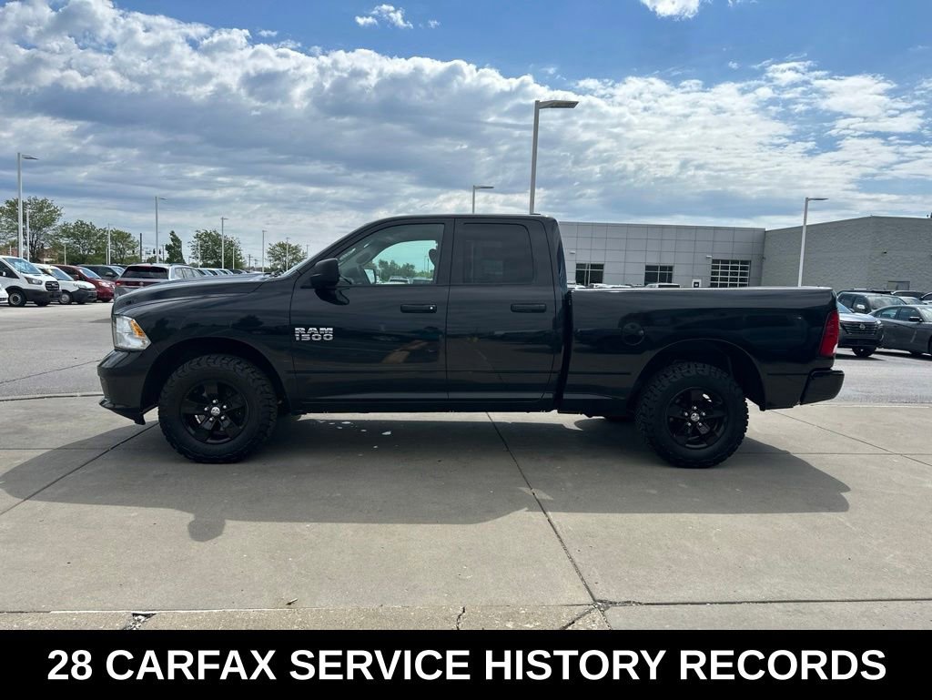 Used 2017 RAM 1500 Express AWD/4WD image 6