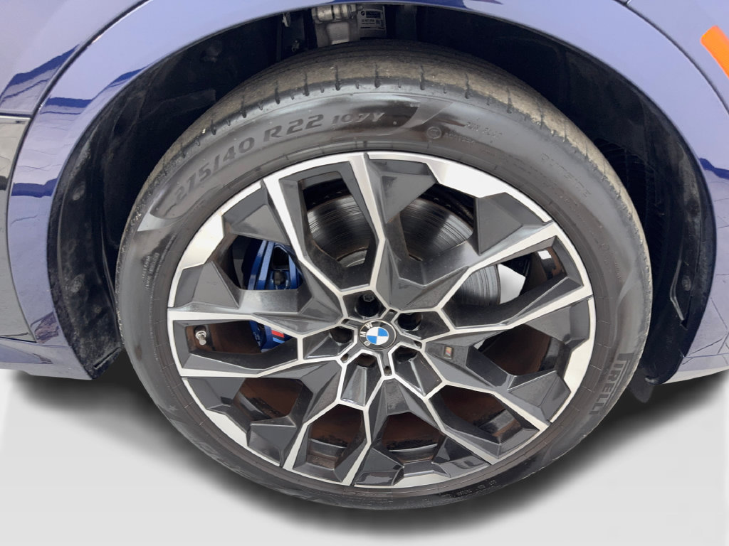 Used 2024 BMW X7 xDrive40i w/ Executive Package AWD/4WD image 87