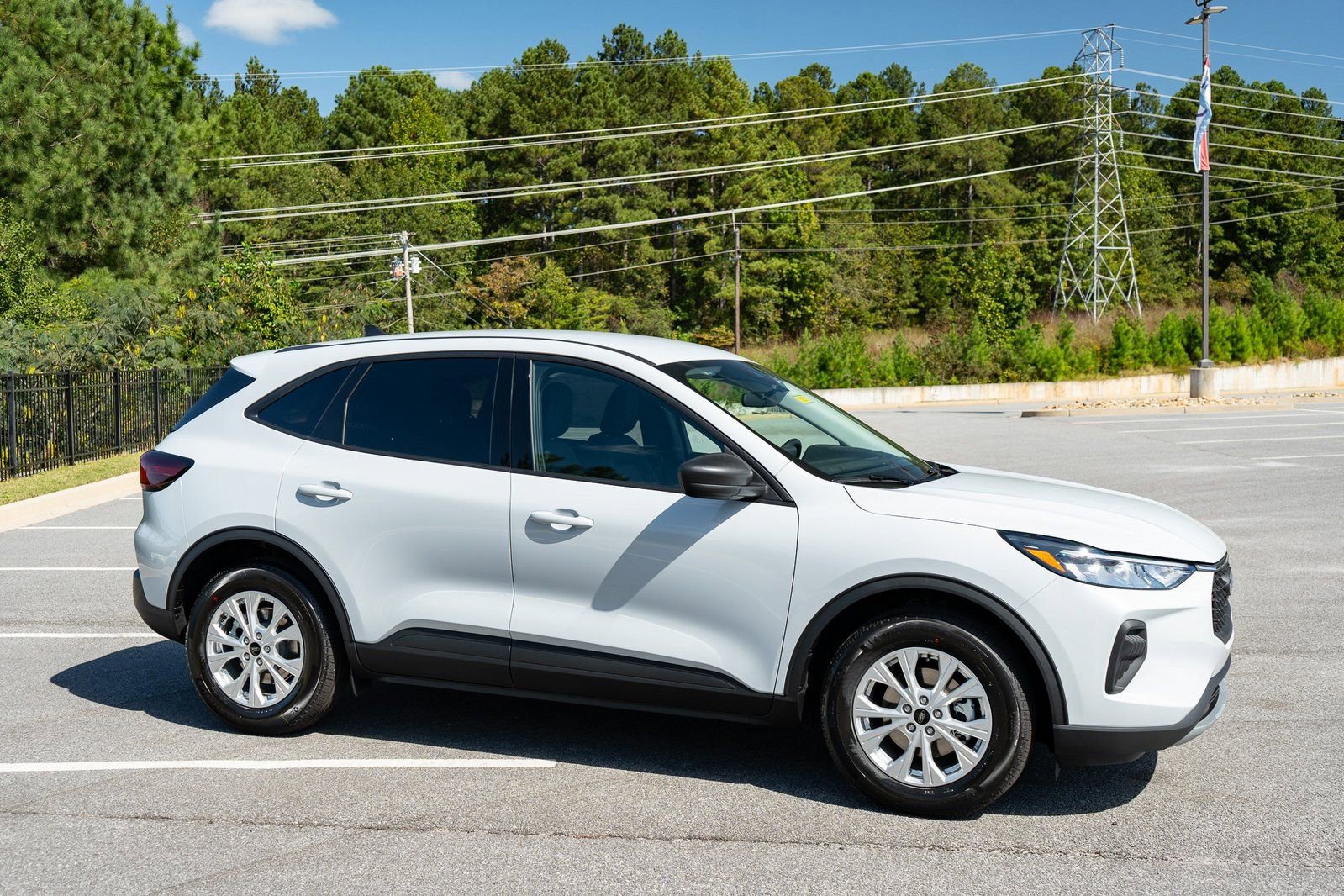 New 2026 Ford Escape Active w/ Tech Pack #1 FWD image 12
