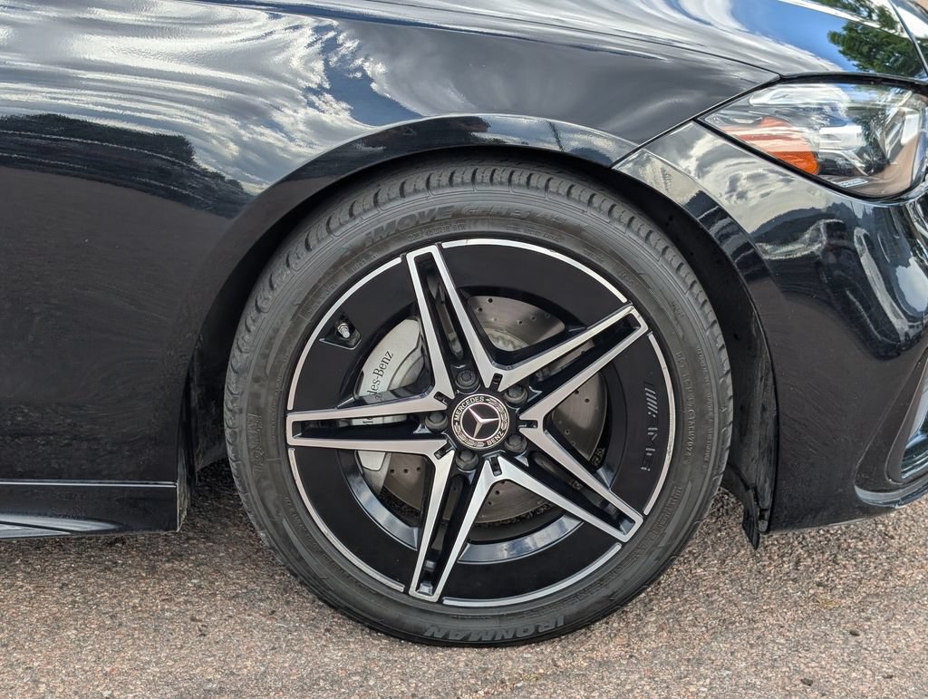 Certified 2023 Mercedes-Benz C 300 4MATIC Sedan image 9